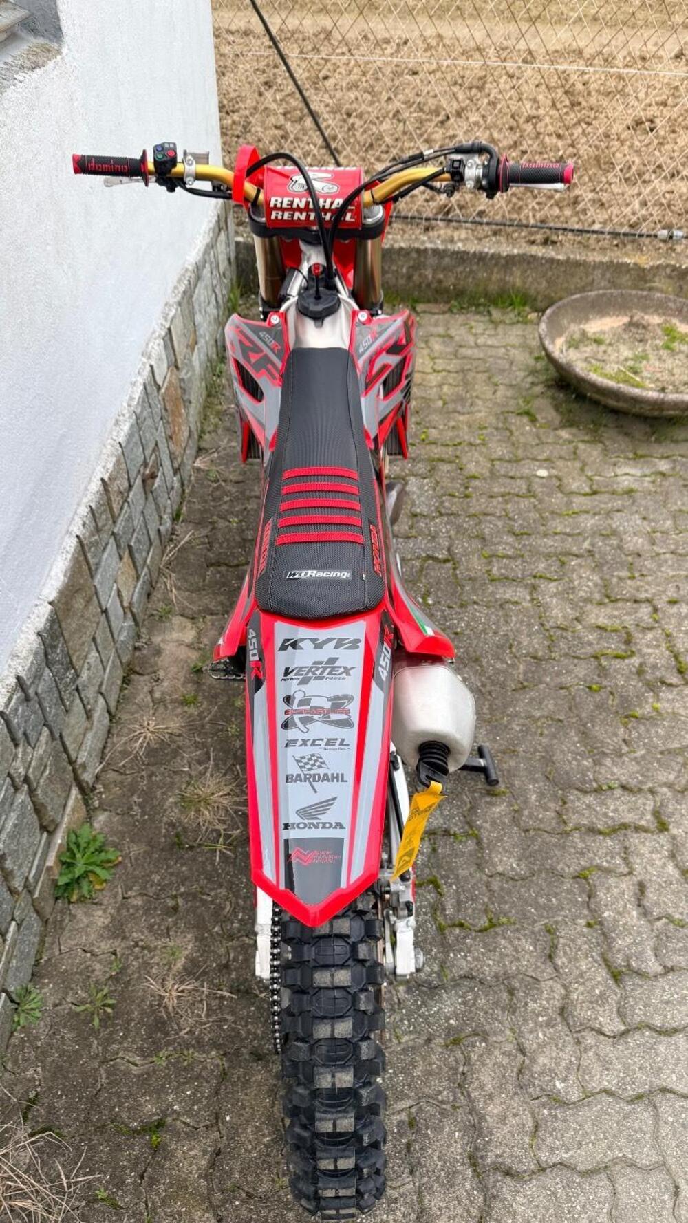 Honda CRF 450R (2023) (4)