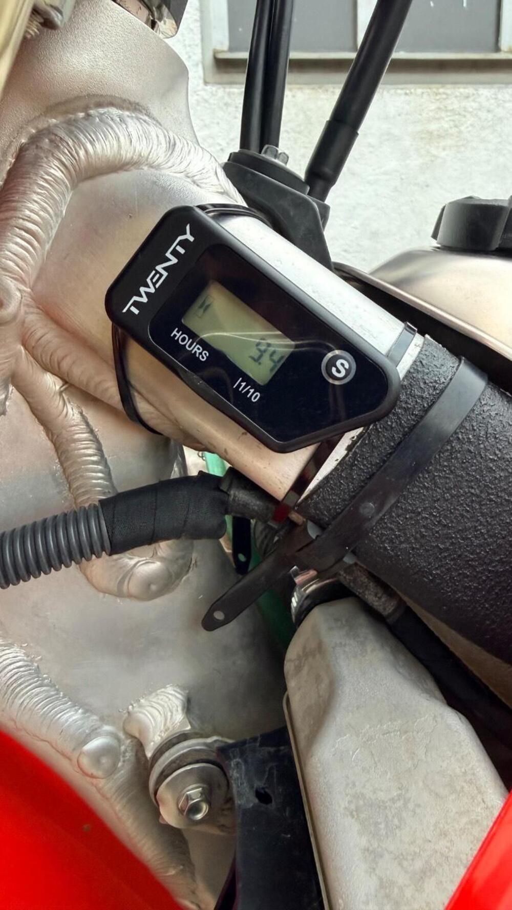 Honda CRF 450R (2023) (5)