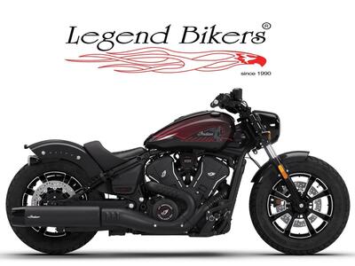 Indian Scout 1250 Bobber 125th Anniversary Edition (2026) nuova