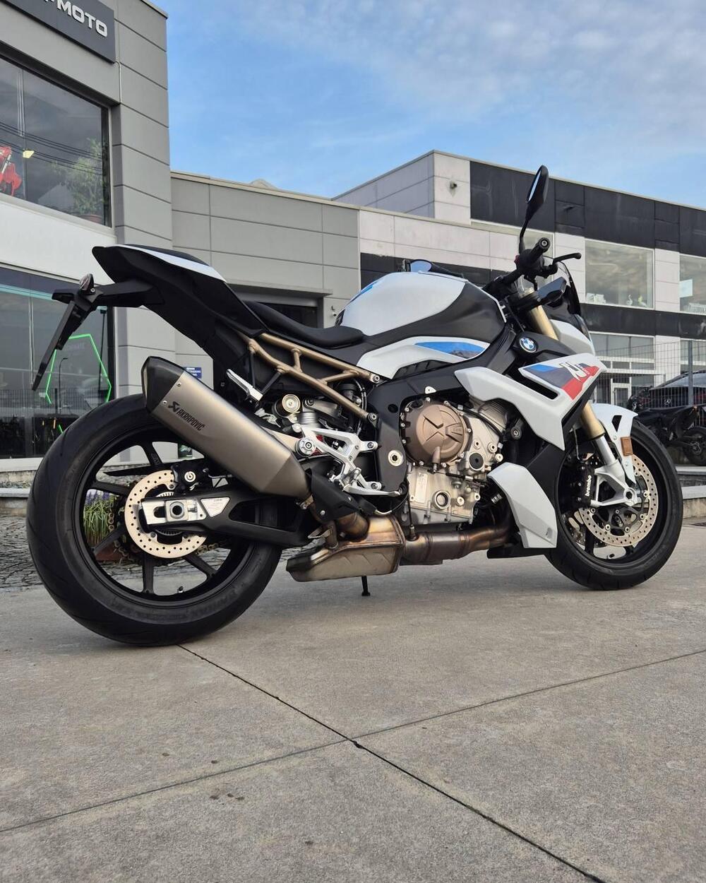 Bmw S 1000 R (2021 - 24) (2)
