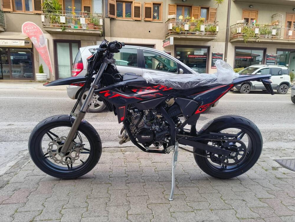 Betamotor RR 50 Motard (2021 - 26) (3)