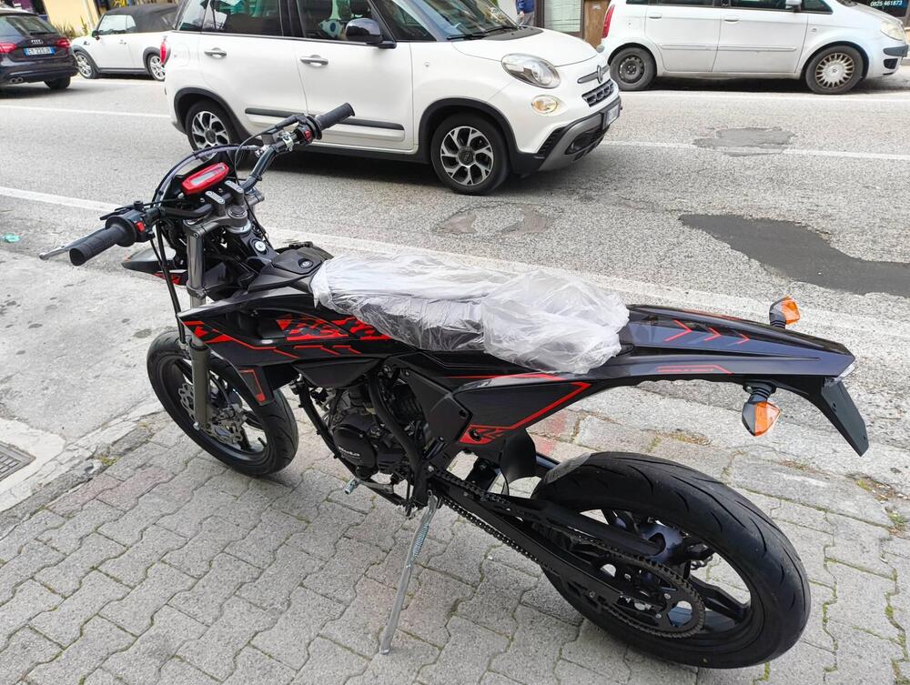 Betamotor RR 50 Motard (2021 - 26) (5)