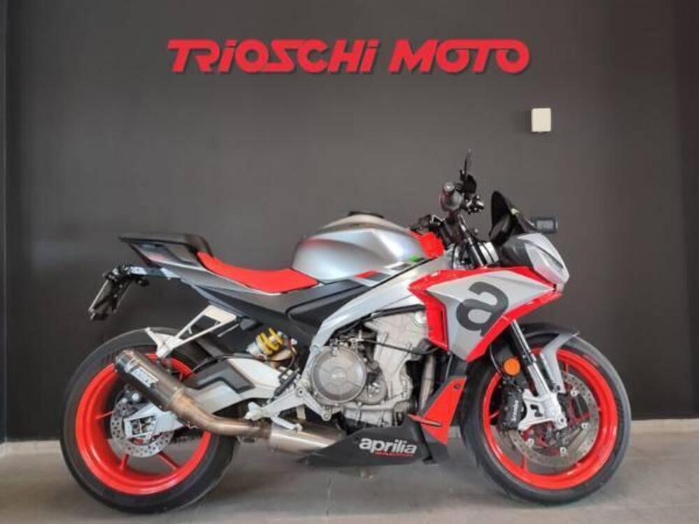 Aprilia Tuono 660 (2021 - 25)