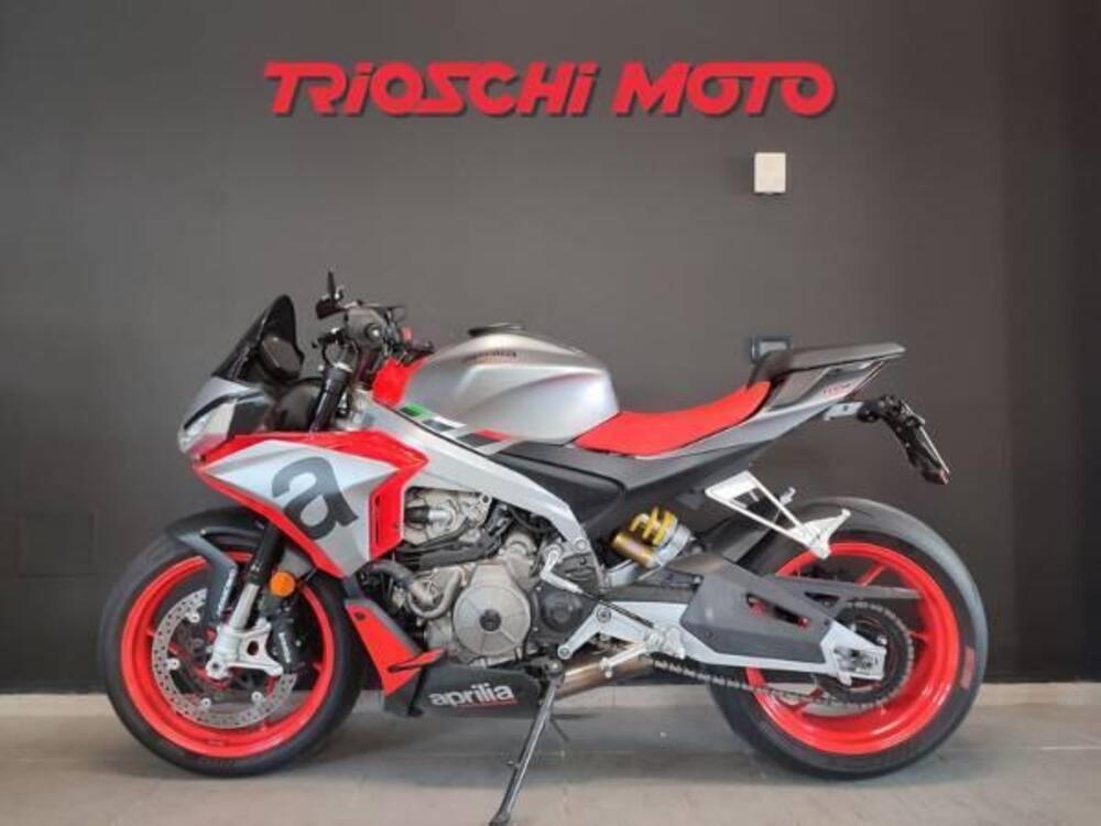 Aprilia Tuono 660 (2021 - 25) (2)