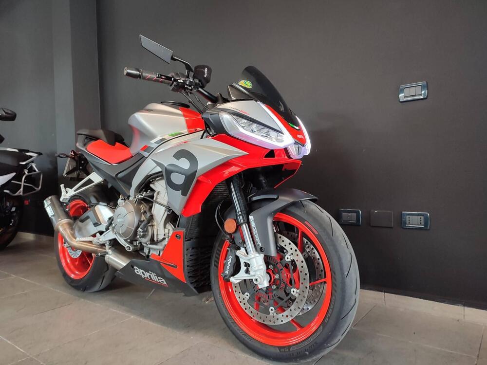 Aprilia Tuono 660 (2021 - 25) (3)