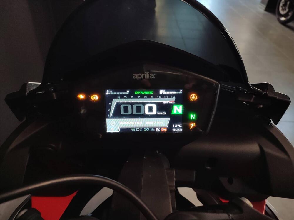 Aprilia Tuono 660 (2021 - 25) (4)