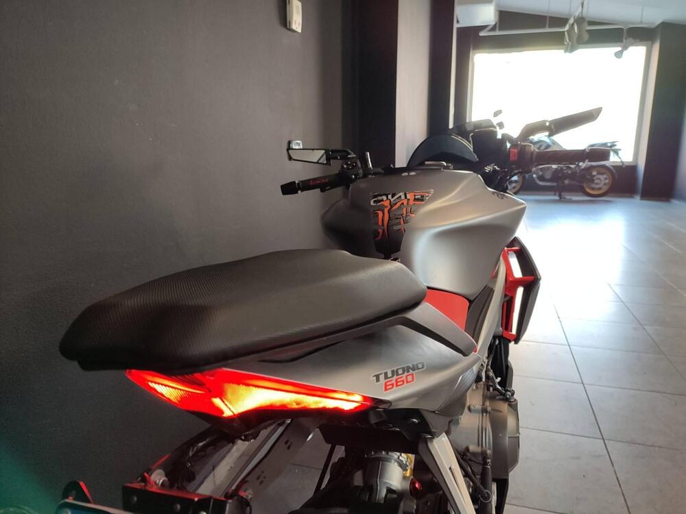 Aprilia Tuono 660 (2021 - 25) (5)