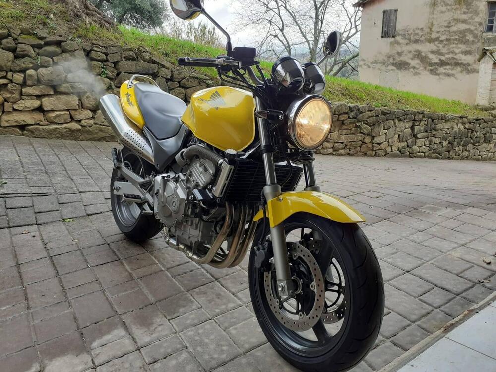 Honda Hornet 600 (2000 - 02)