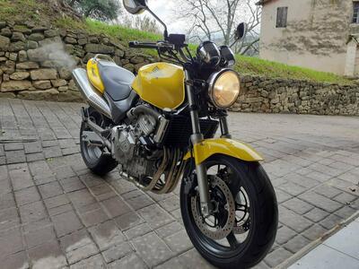 Honda Hornet 600 (2000 - 02) usata