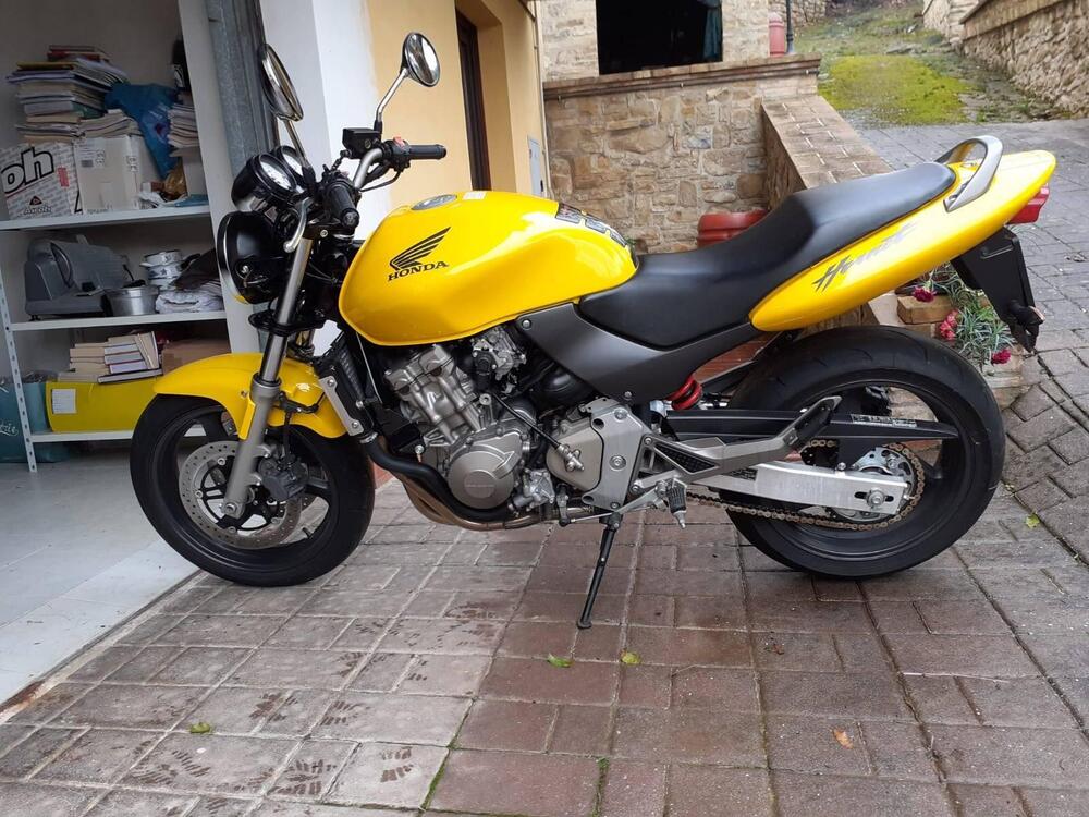 Honda Hornet 600 (2000 - 02) (2)