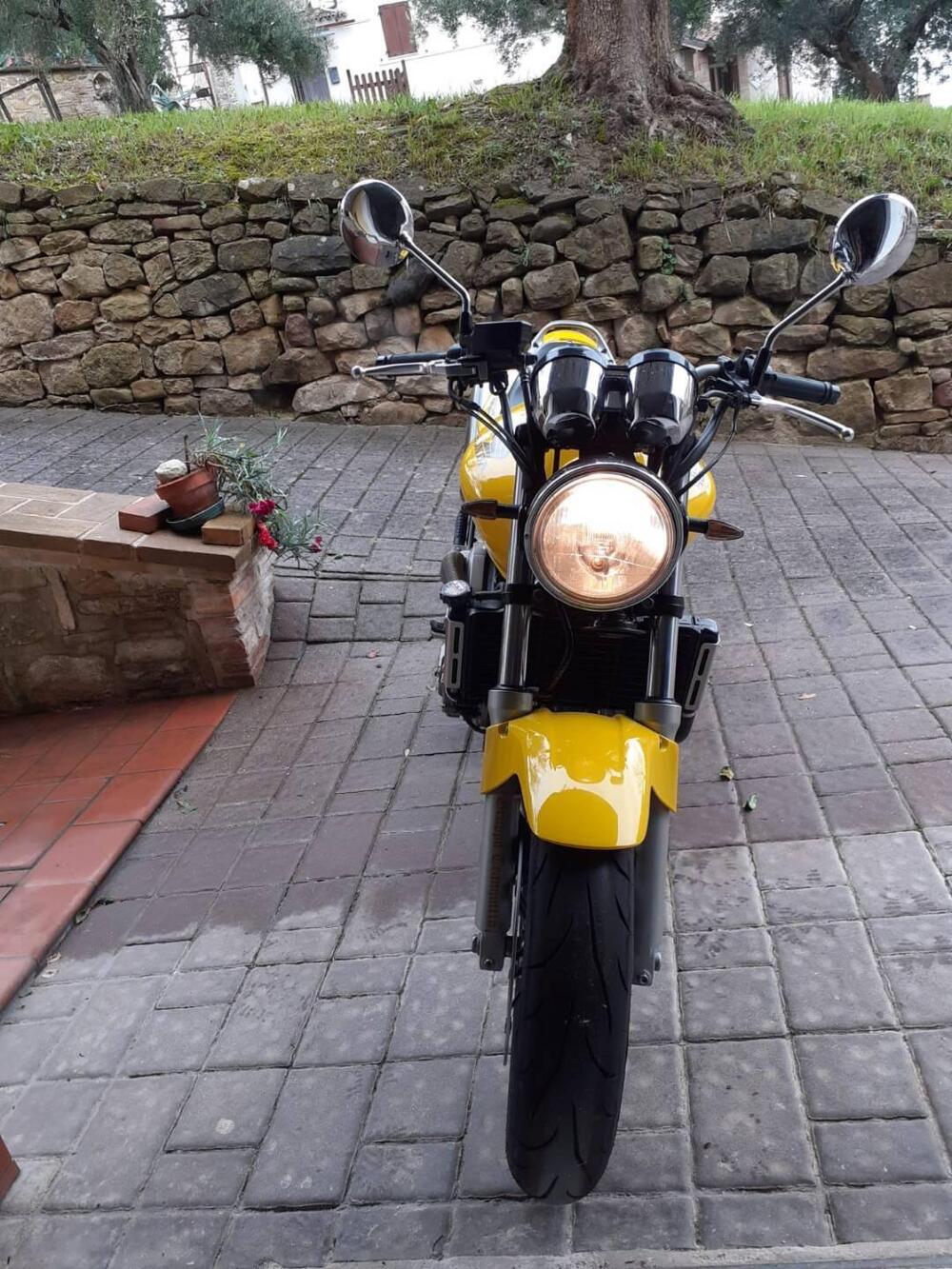 Honda Hornet 600 (2000 - 02) (3)