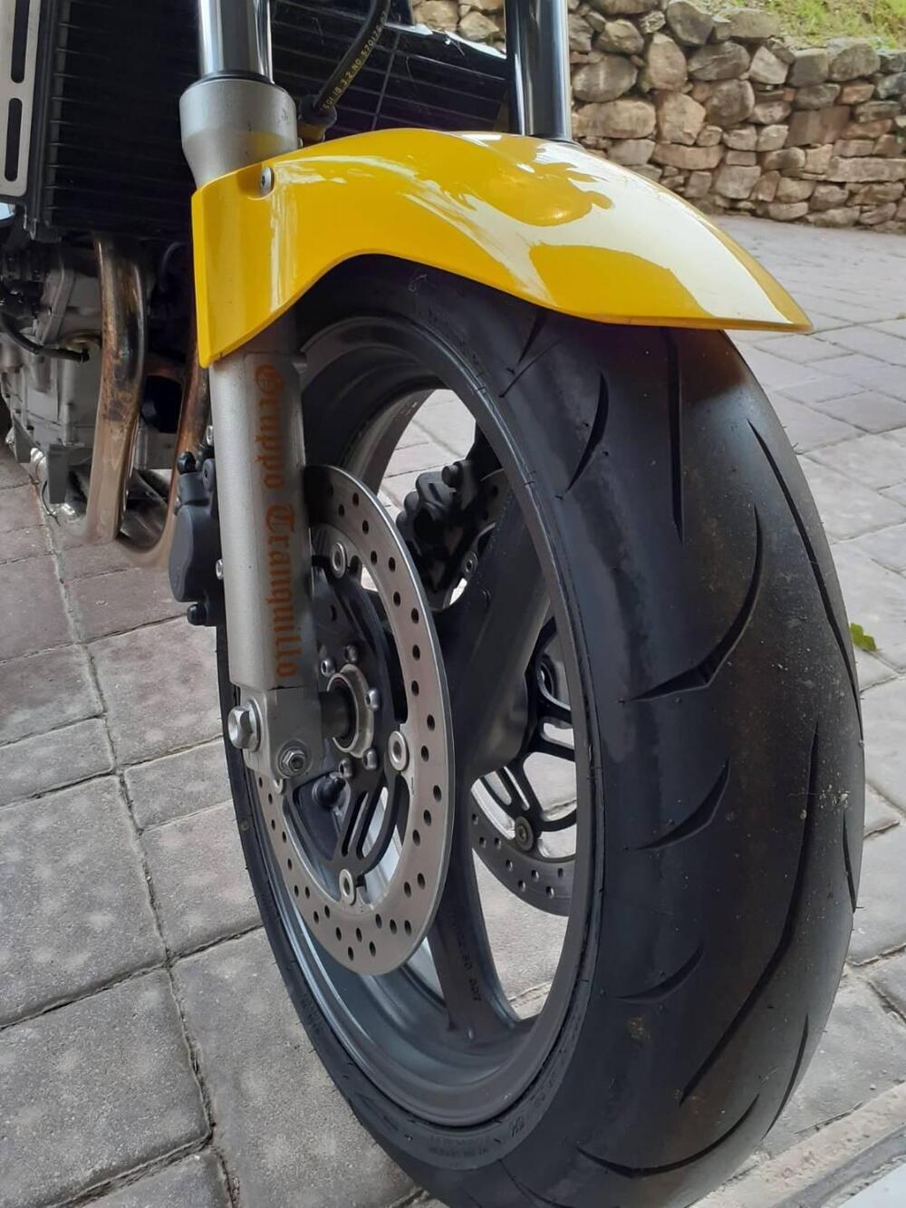 Honda Hornet 600 (2000 - 02) (4)