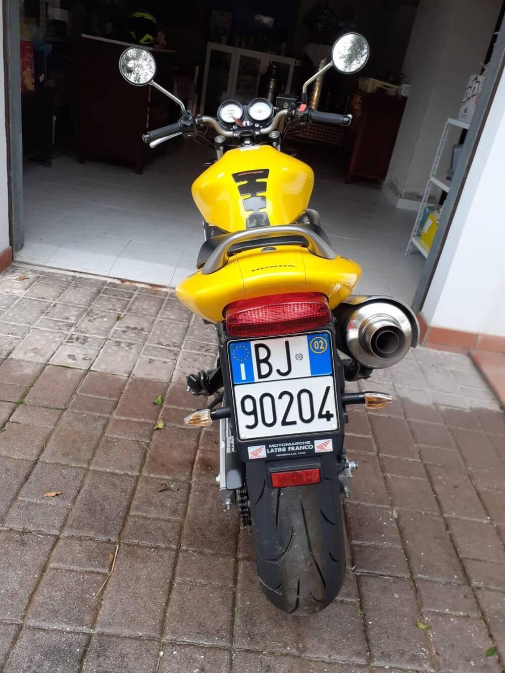 Honda Hornet 600 (2000 - 02) (6)