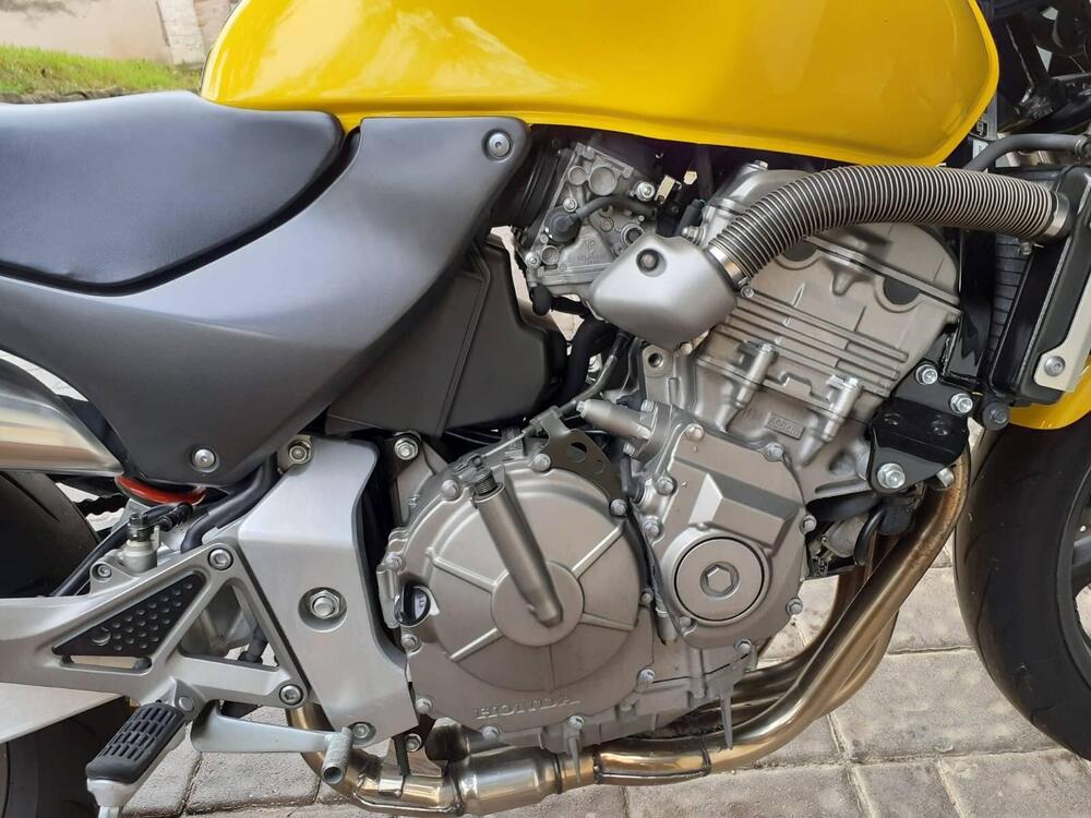 Honda Hornet 600 (2000 - 02) (7)