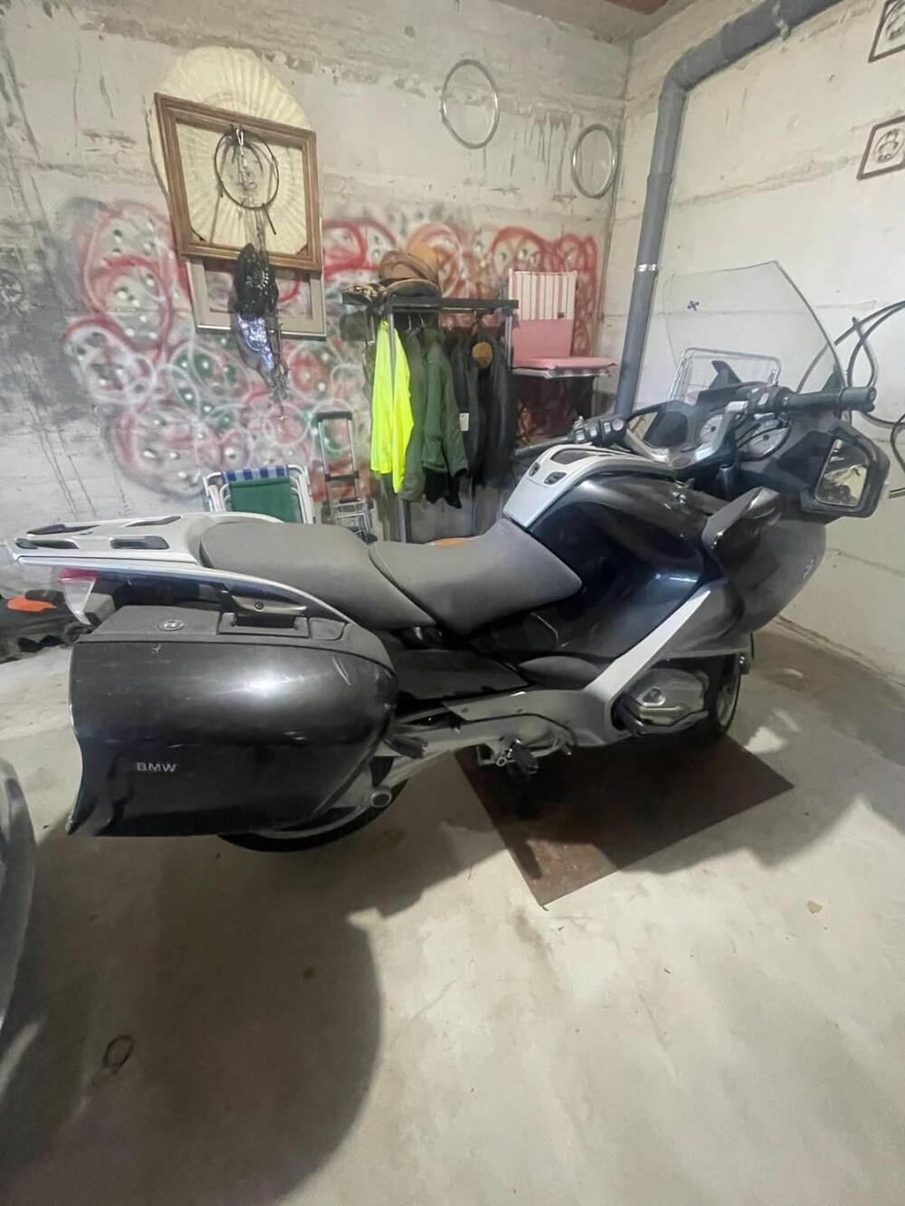 Bmw R 1200 RT (2005 - 07)