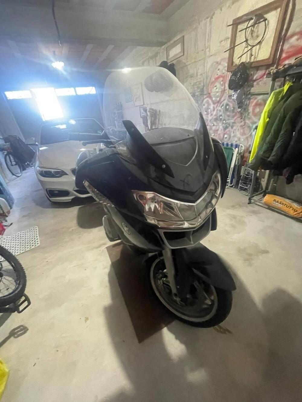 Bmw R 1200 RT (2005 - 07) (2)