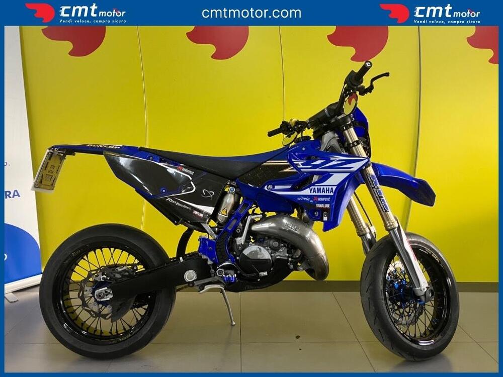 Yamaha YZ 125 (2022)
