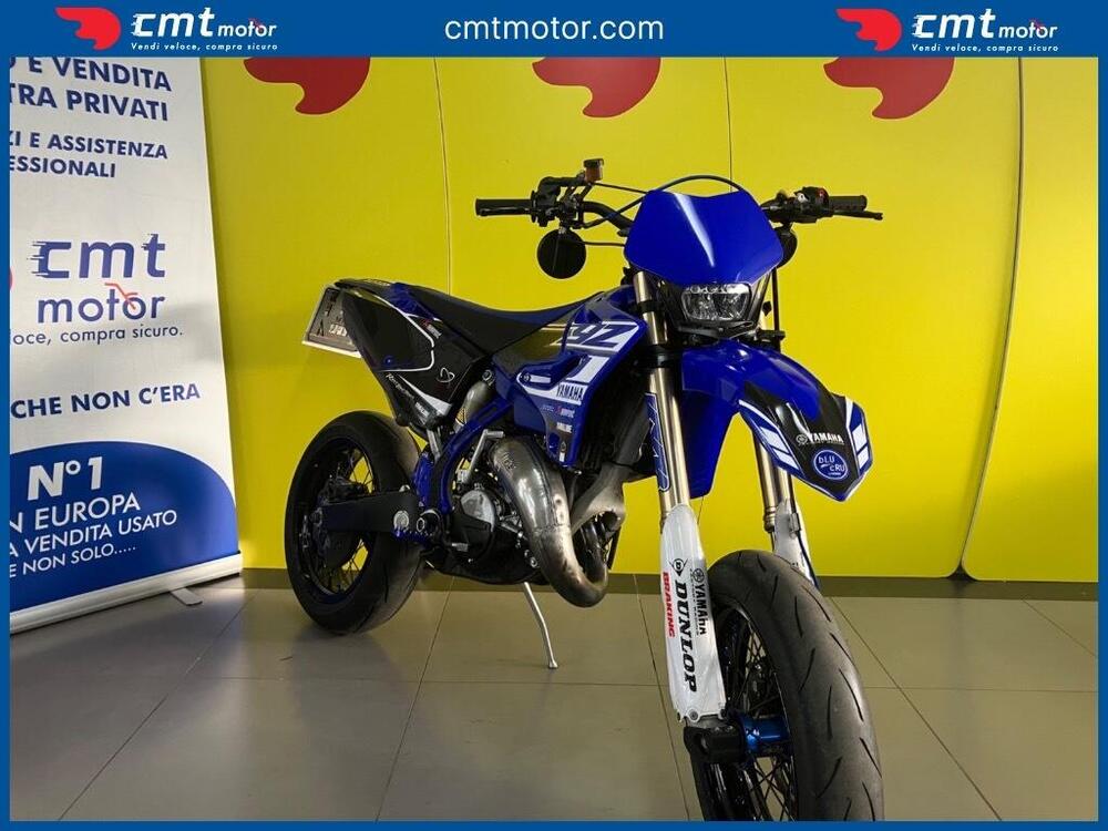 Yamaha YZ 125 (2022) (2)