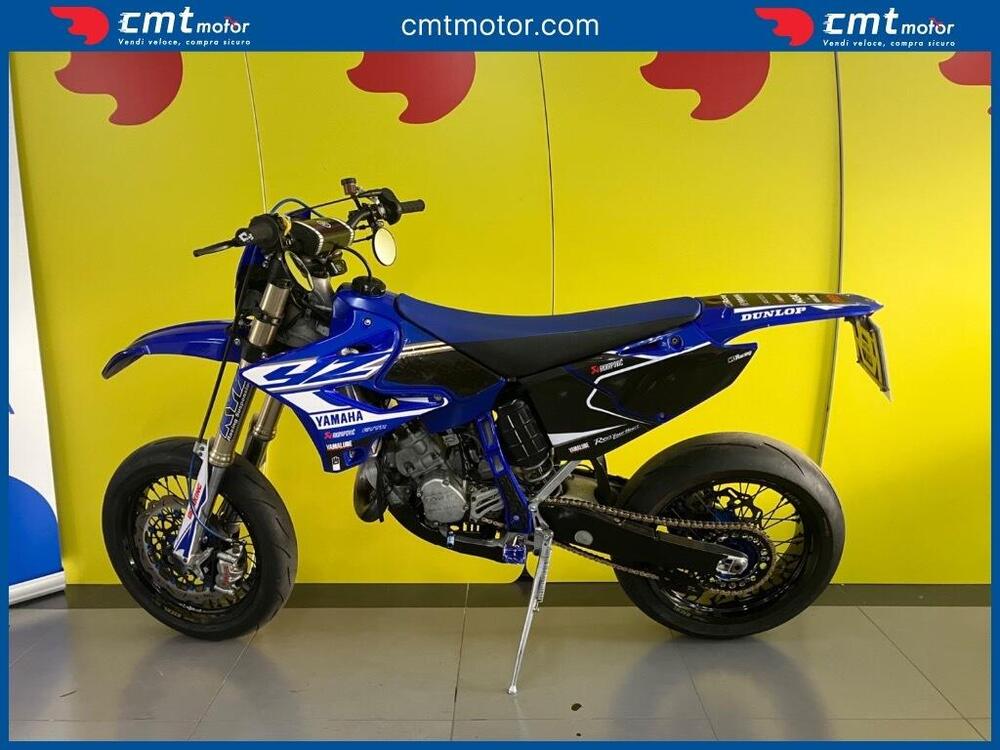 Yamaha YZ 125 (2022) (3)