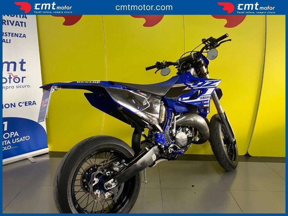 Yamaha YZ 125 (2022) (4)