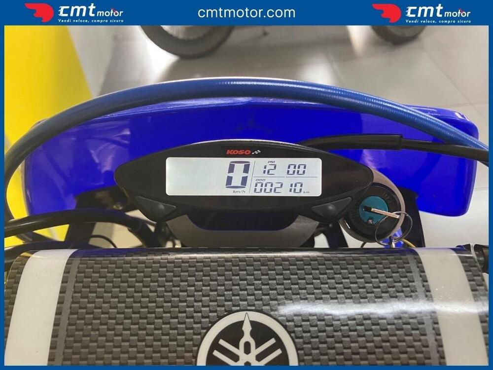 Yamaha YZ 125 (2022) (5)