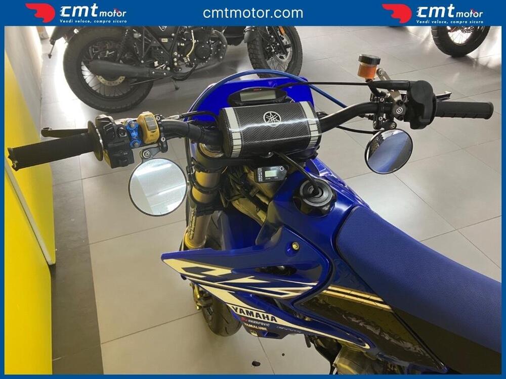Yamaha YZ 125 (2022) (6)