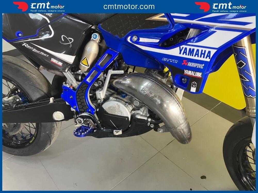 Yamaha YZ 125 (2022) (8)