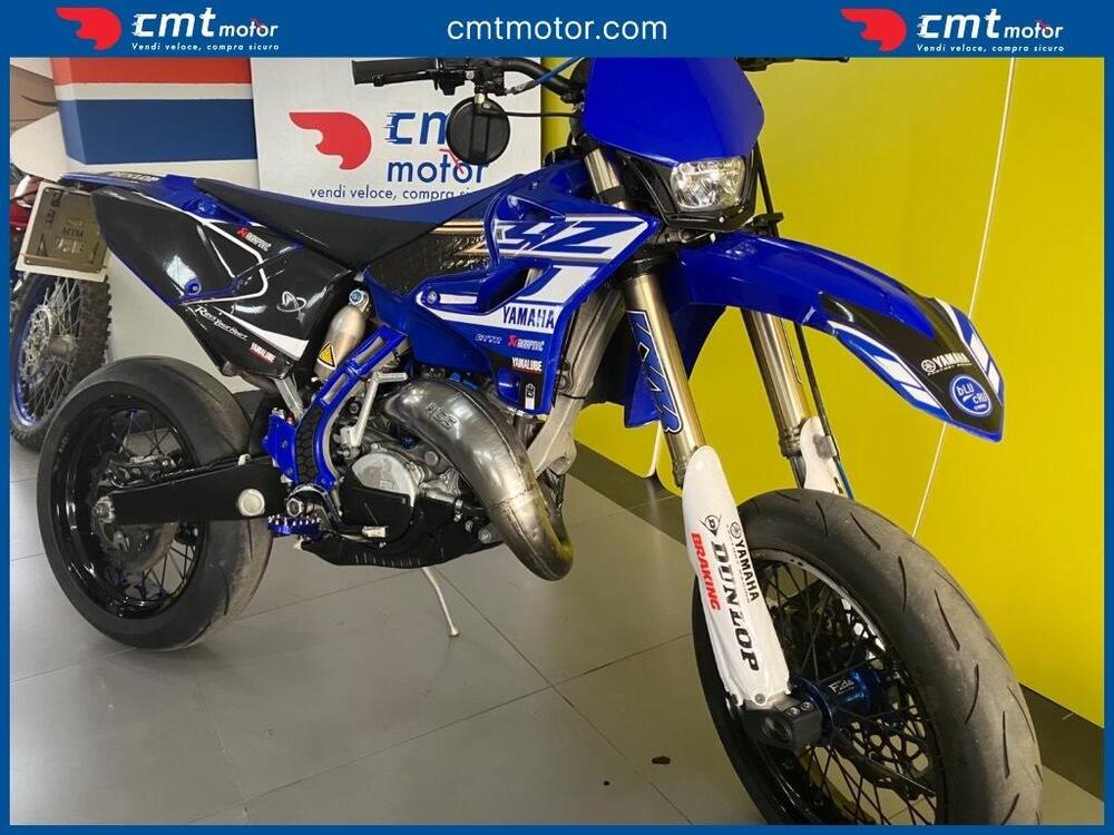 Yamaha YZ 125 (2022) (9)