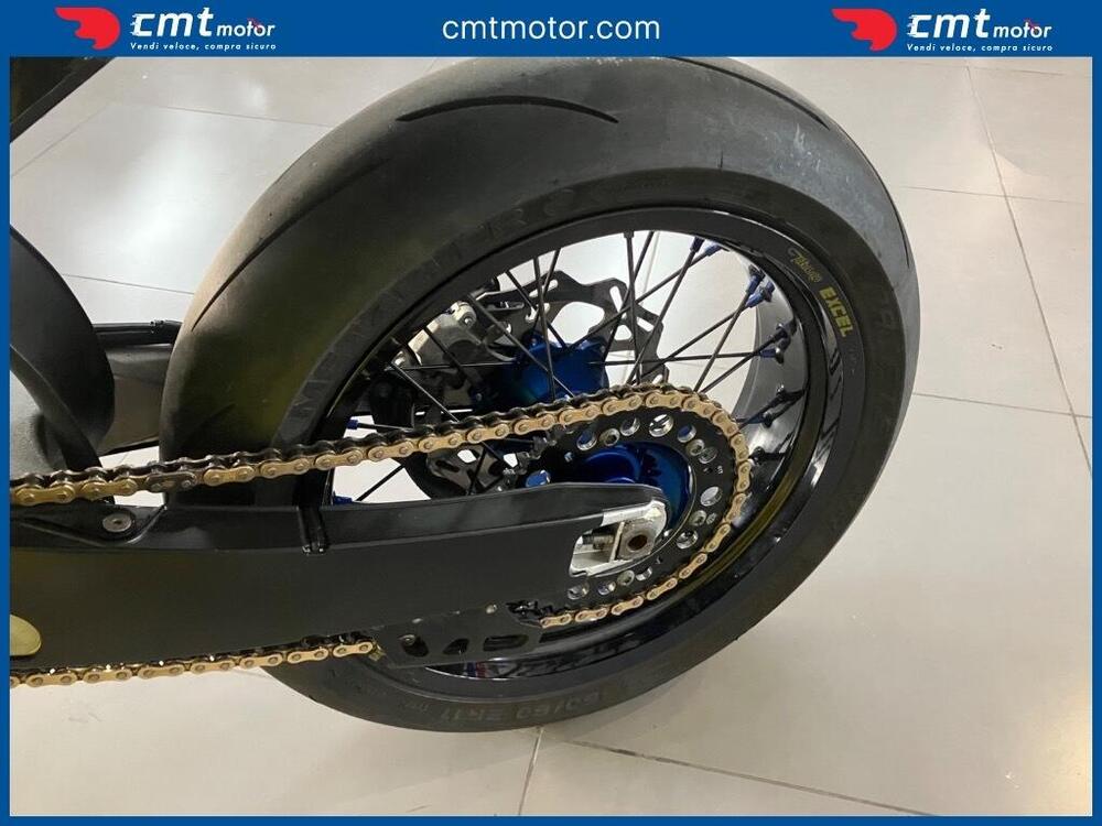 Yamaha YZ 125 (2022) (11)