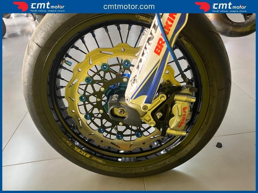 Yamaha YZ 125 (2022) (12)