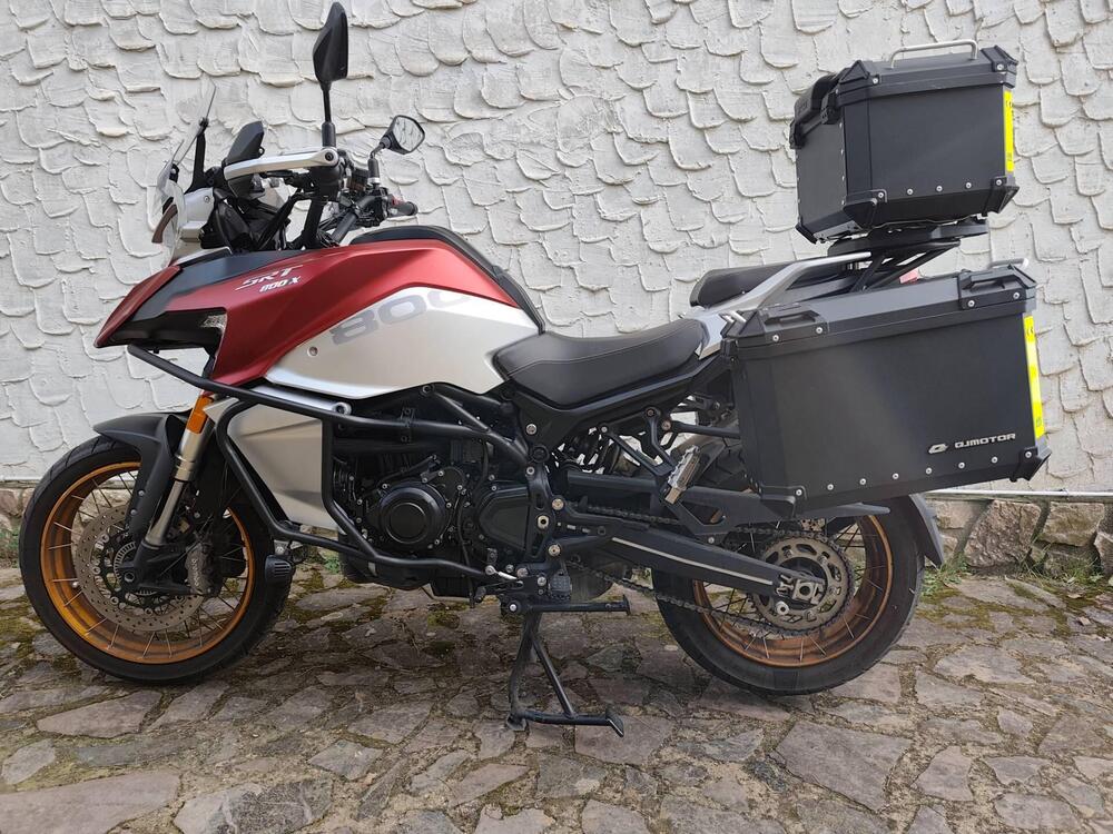 QJ Motor SRT 800 X (2023 - 24)