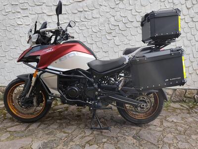 QJ Motor SRT 800 X (2023 - 24) usata