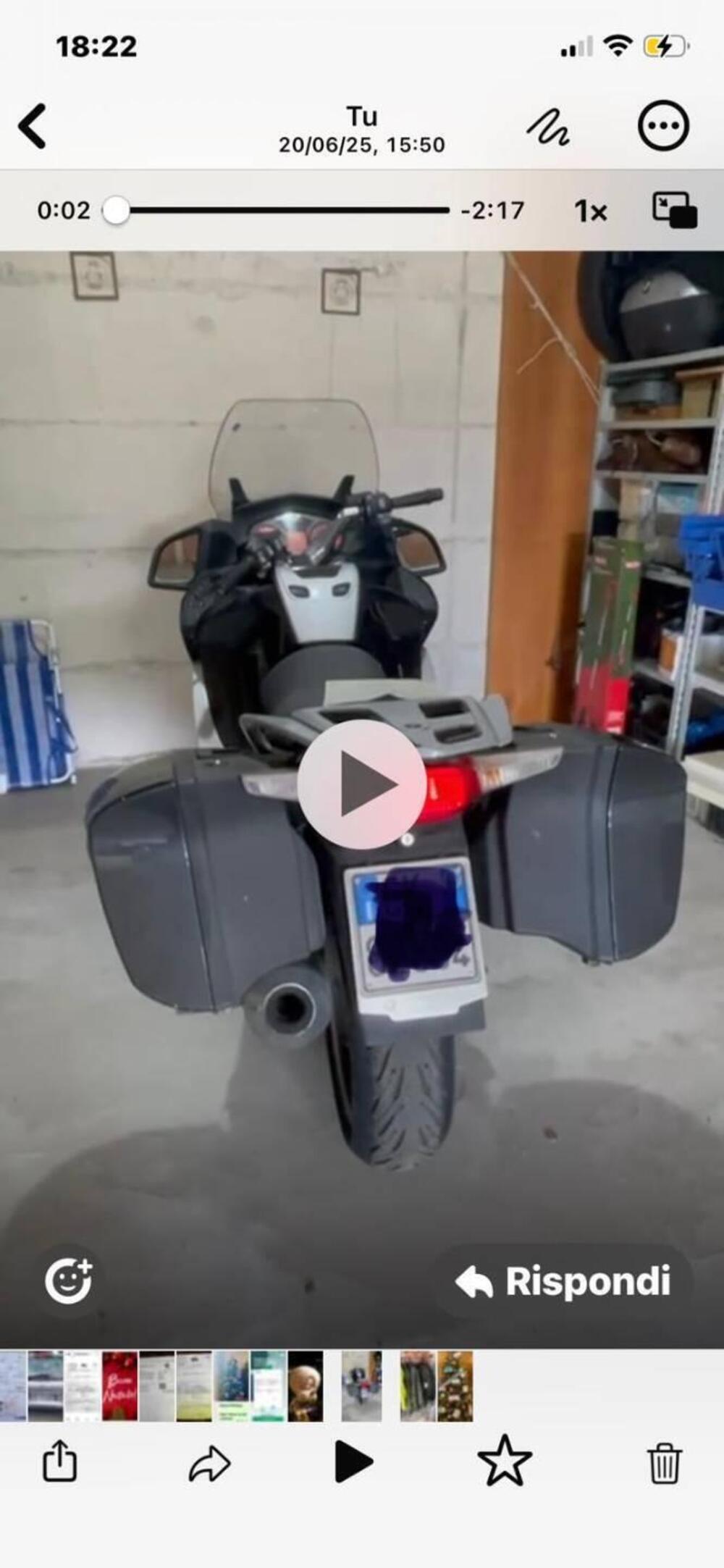 Bmw R 1200 RT (2005 - 07) (4)