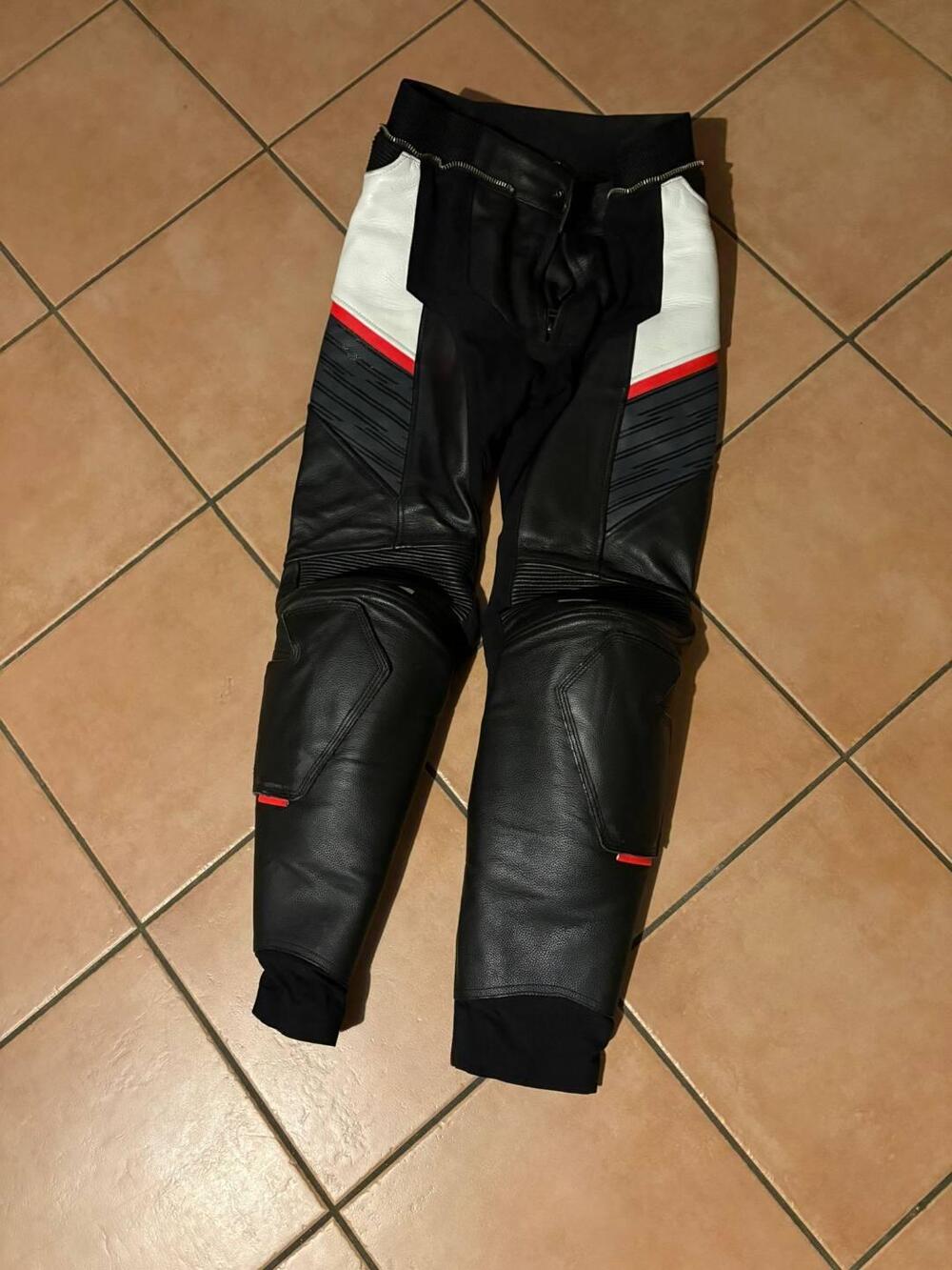 Giacca Hyper speed Revit in pelle divisbile Rev'it! (3)