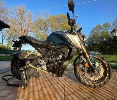 Honda CB 125 R (2021 - 23) usata