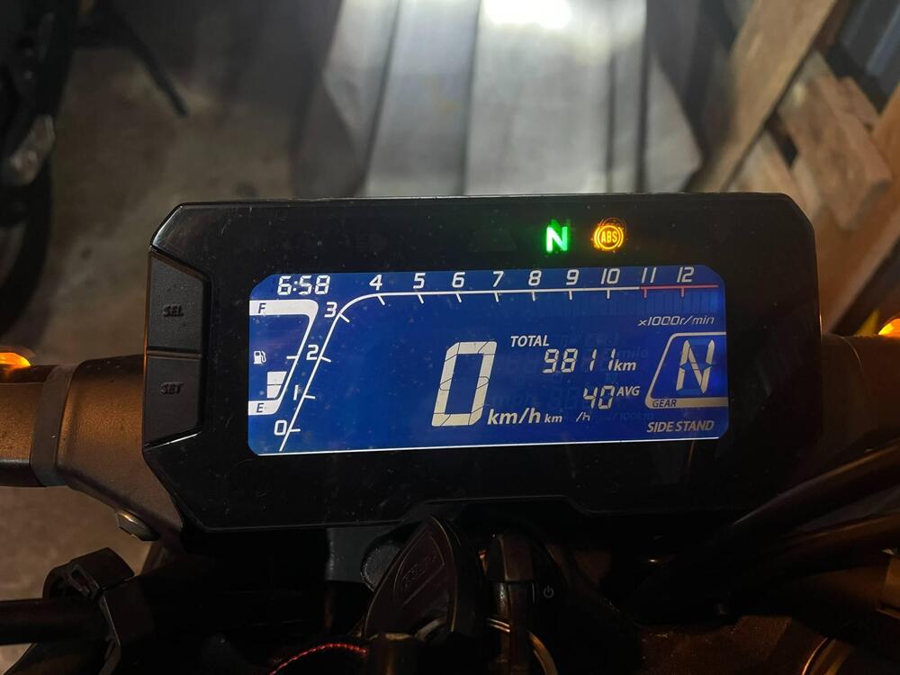 Honda CB 125 R (2021 - 23) (5)