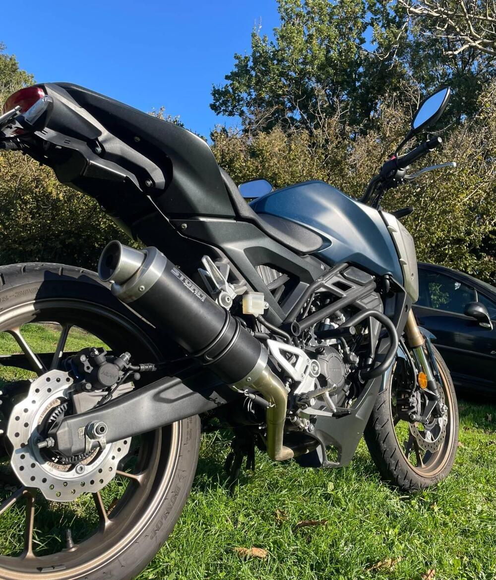 Honda CB 125 R (2021 - 23) (4)