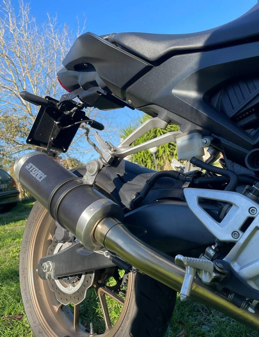 Honda CB 125 R (2021 - 23) (3)