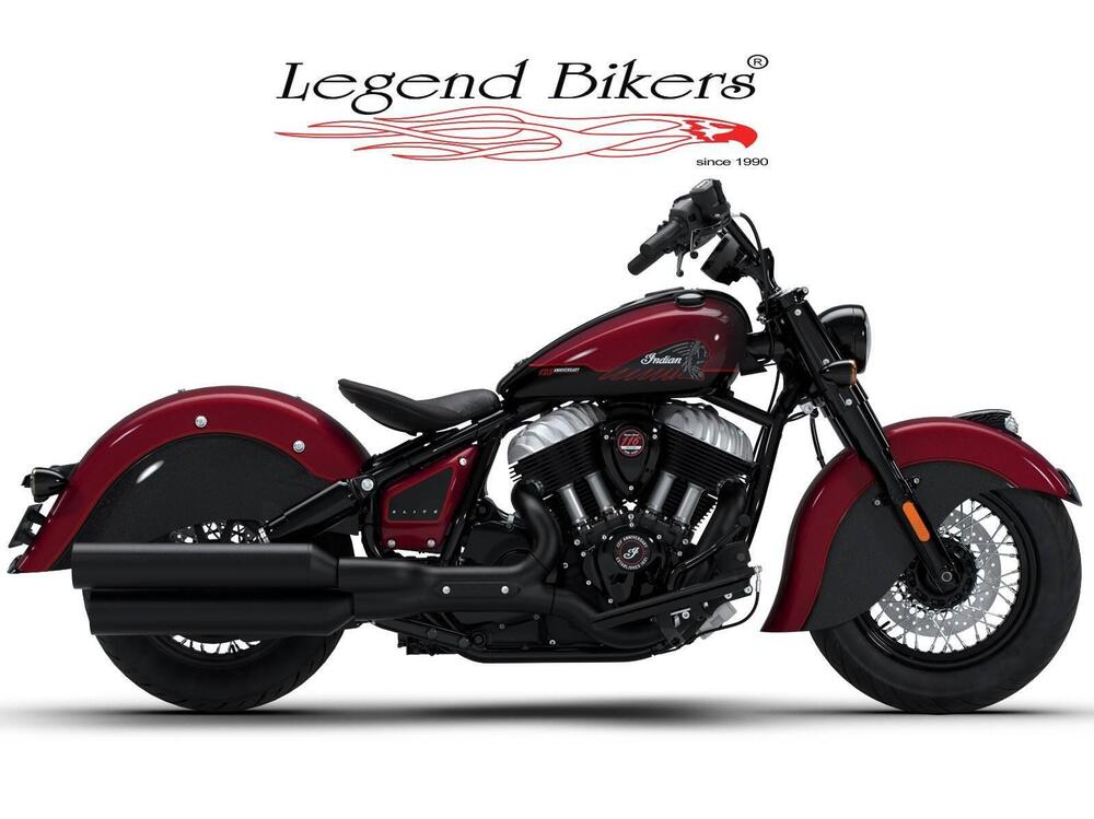 Indian Chief Vintage 125th Anniversary Edition (2026)