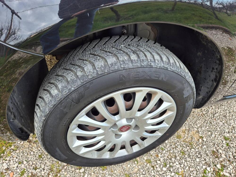 Fiat Punto usata a Padova (9)