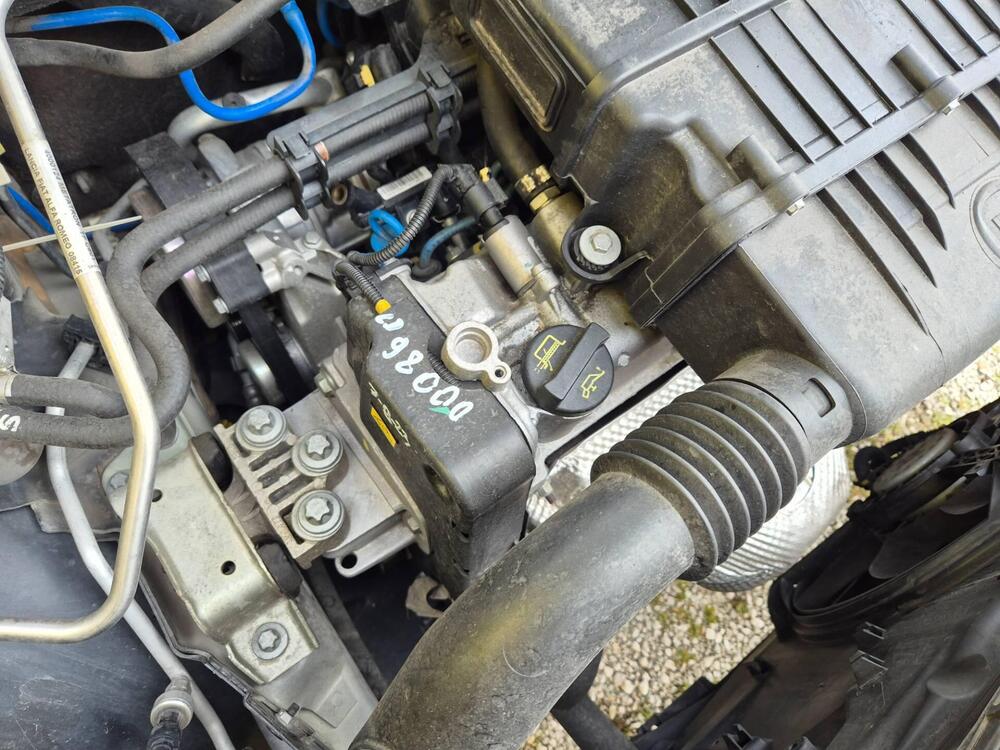 Fiat Punto usata a Padova (10)