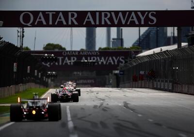 Harvesting, deployment, super clipping, turbo lag e lift & coast: guida ai nuovi termini della F1 2026