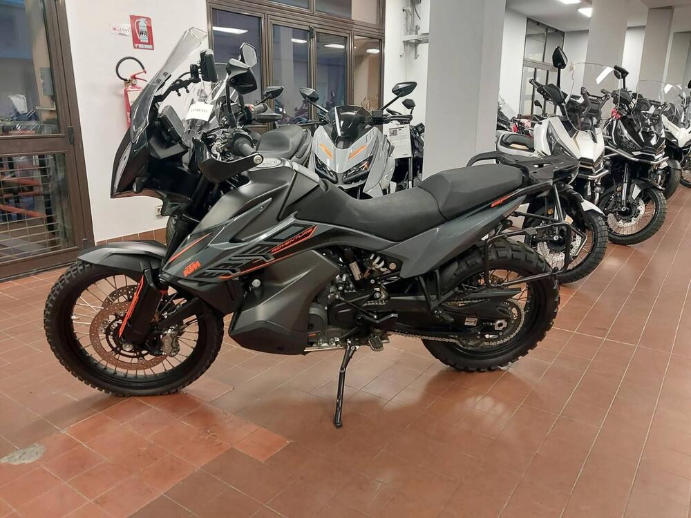 KTM 890 Adventure (2022)