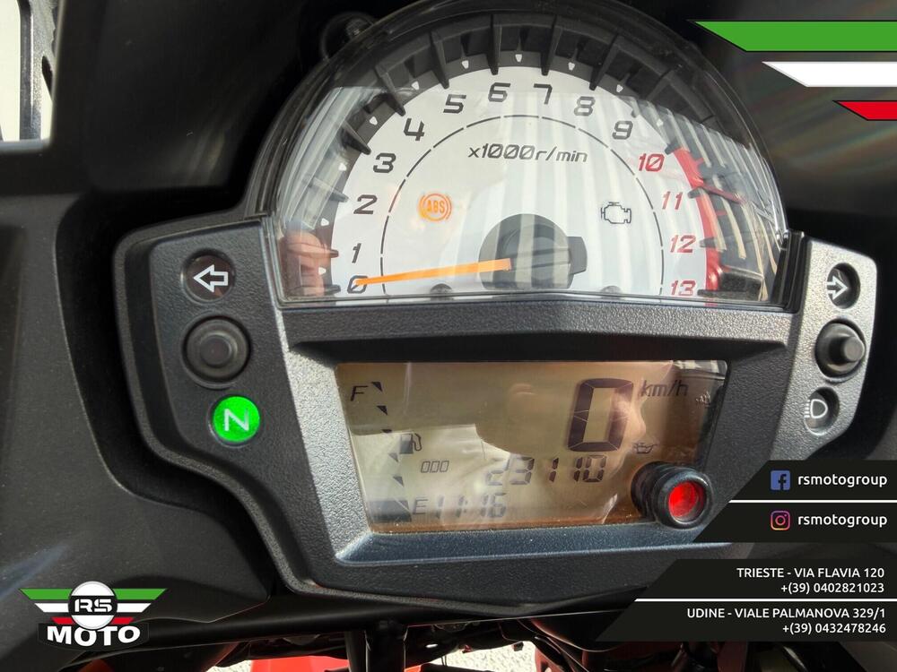 Kawasaki Versys 650 ABS (2015 - 16) (4)