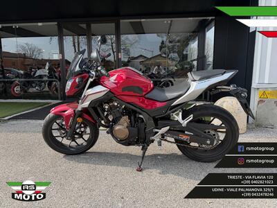 Honda CB 500 F ABS (2017 - 18) usata