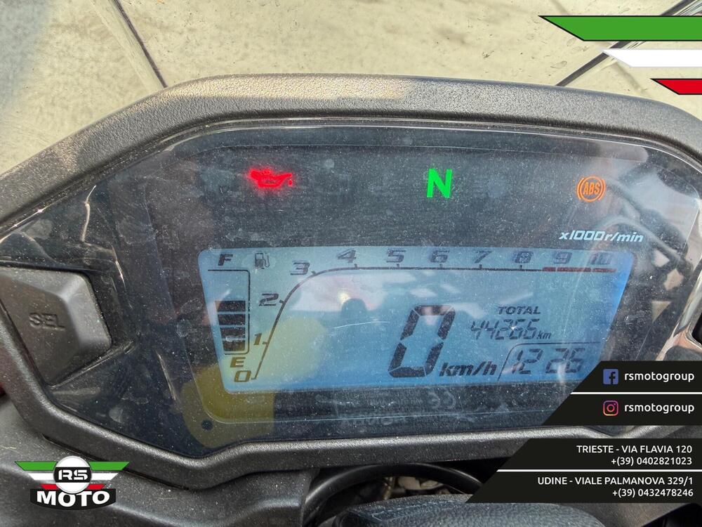 Honda CB 500 F ABS (2017 - 18) (4)