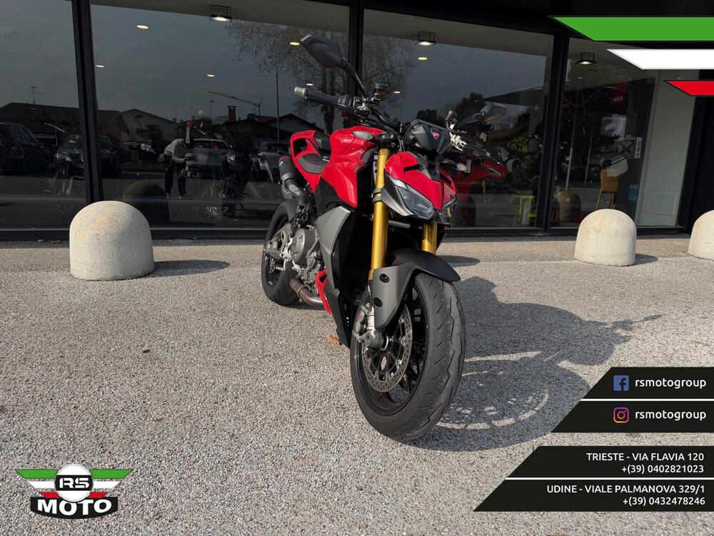 Ducati Streetfighter V2 S (2025 - 26) (2)