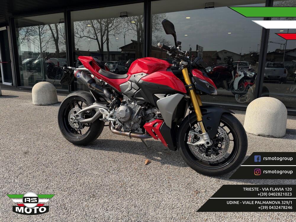 Ducati Streetfighter V2 S (2025 - 26) (3)