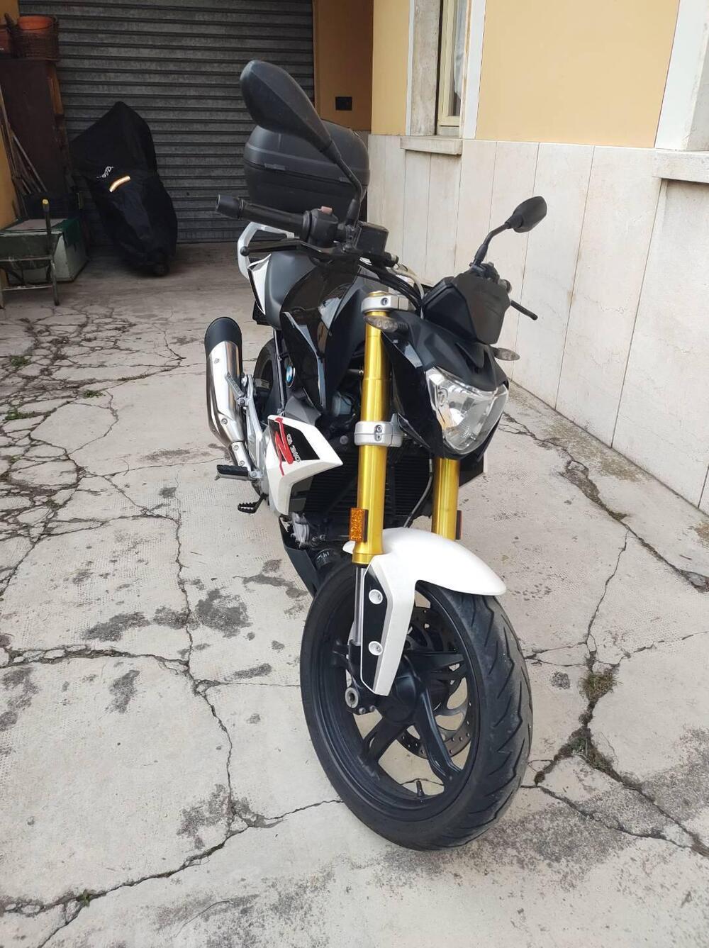 Bmw G 310 R (2016 - 20) (3)