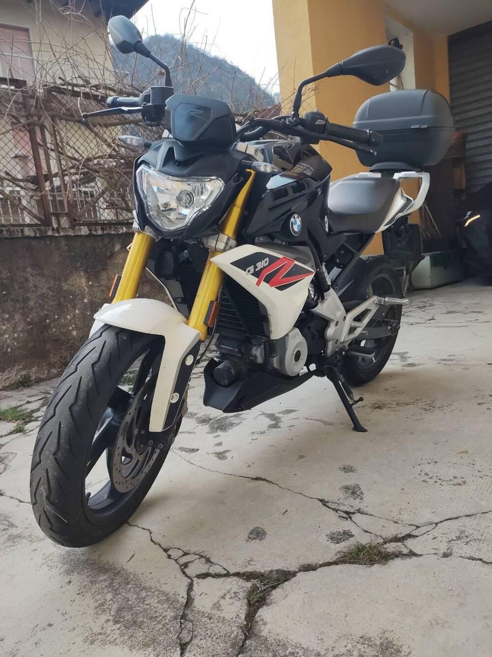 Bmw G 310 R (2016 - 20) (2)